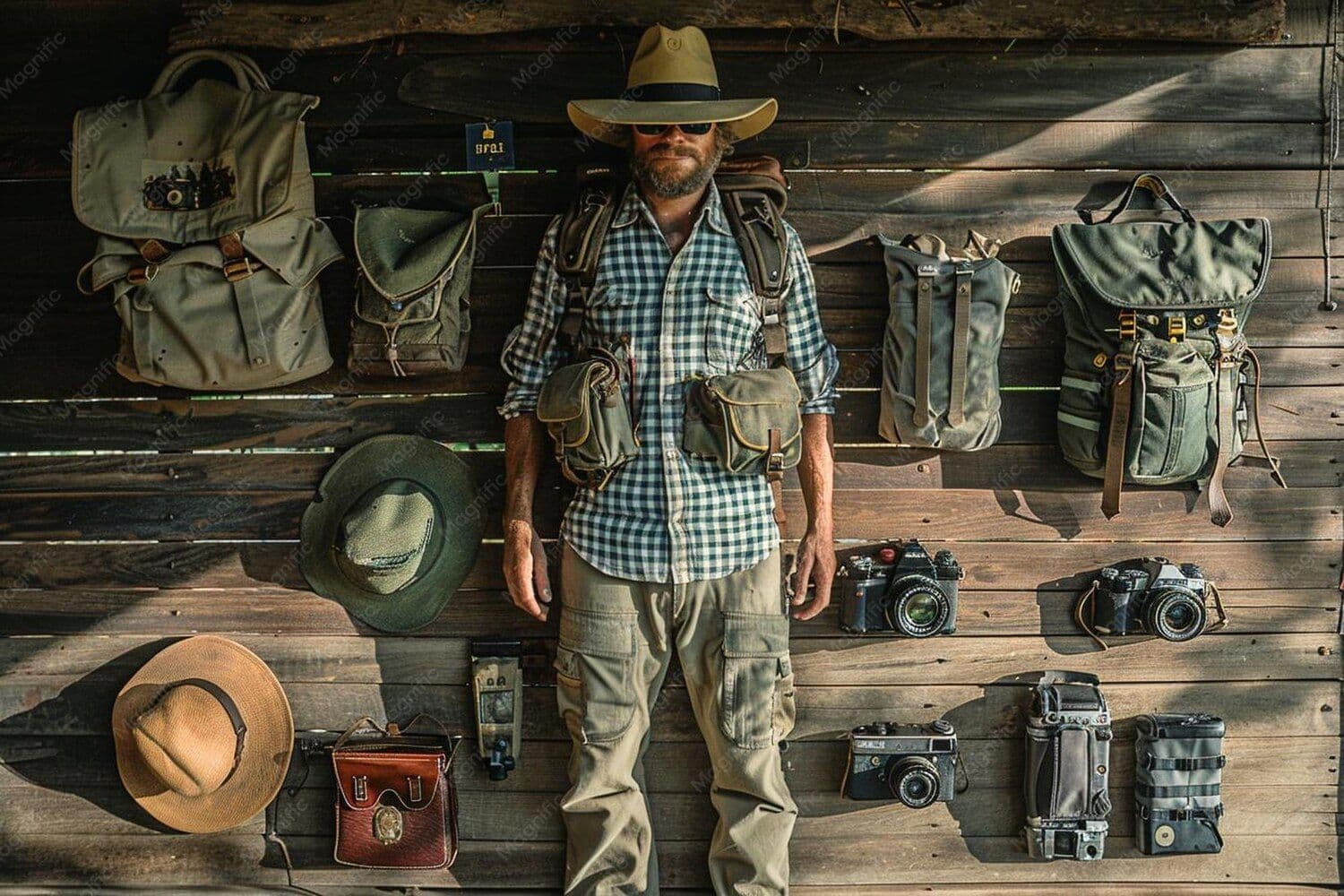 a local's closet